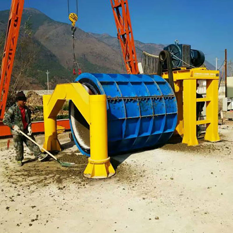 Concrete Pipe Making Machinery